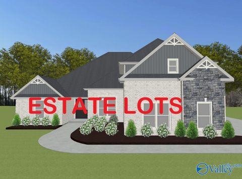 Homes For Sale - HUNTINGTON - B Newby Chapel Road<br/> Athens, AL 35613