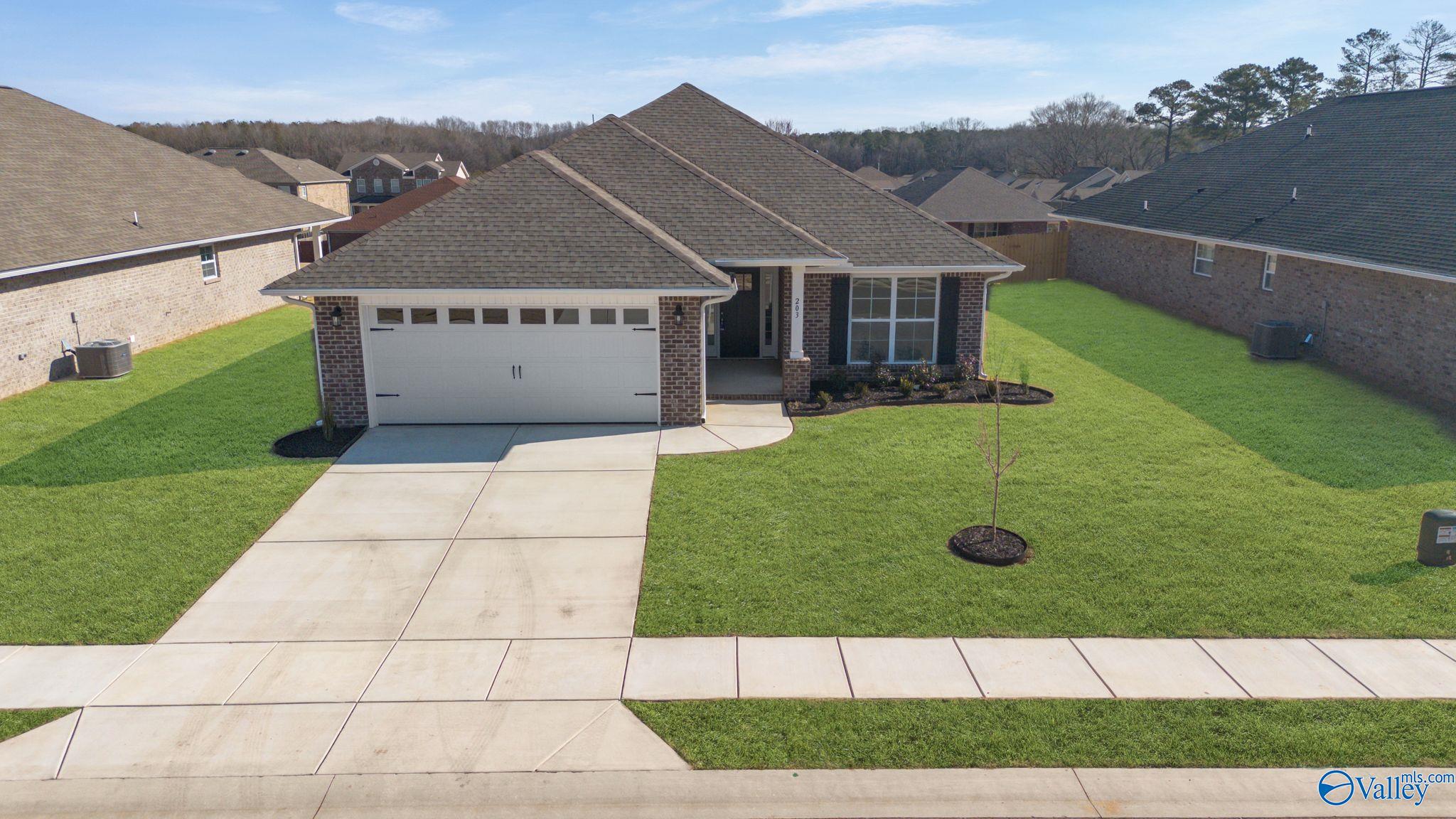 220 Poppy Trail, Meridianville, Alabama image 3