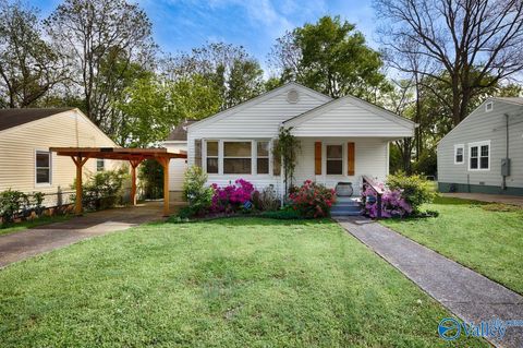 3809 8th Avenue SW Huntsville AL 35805