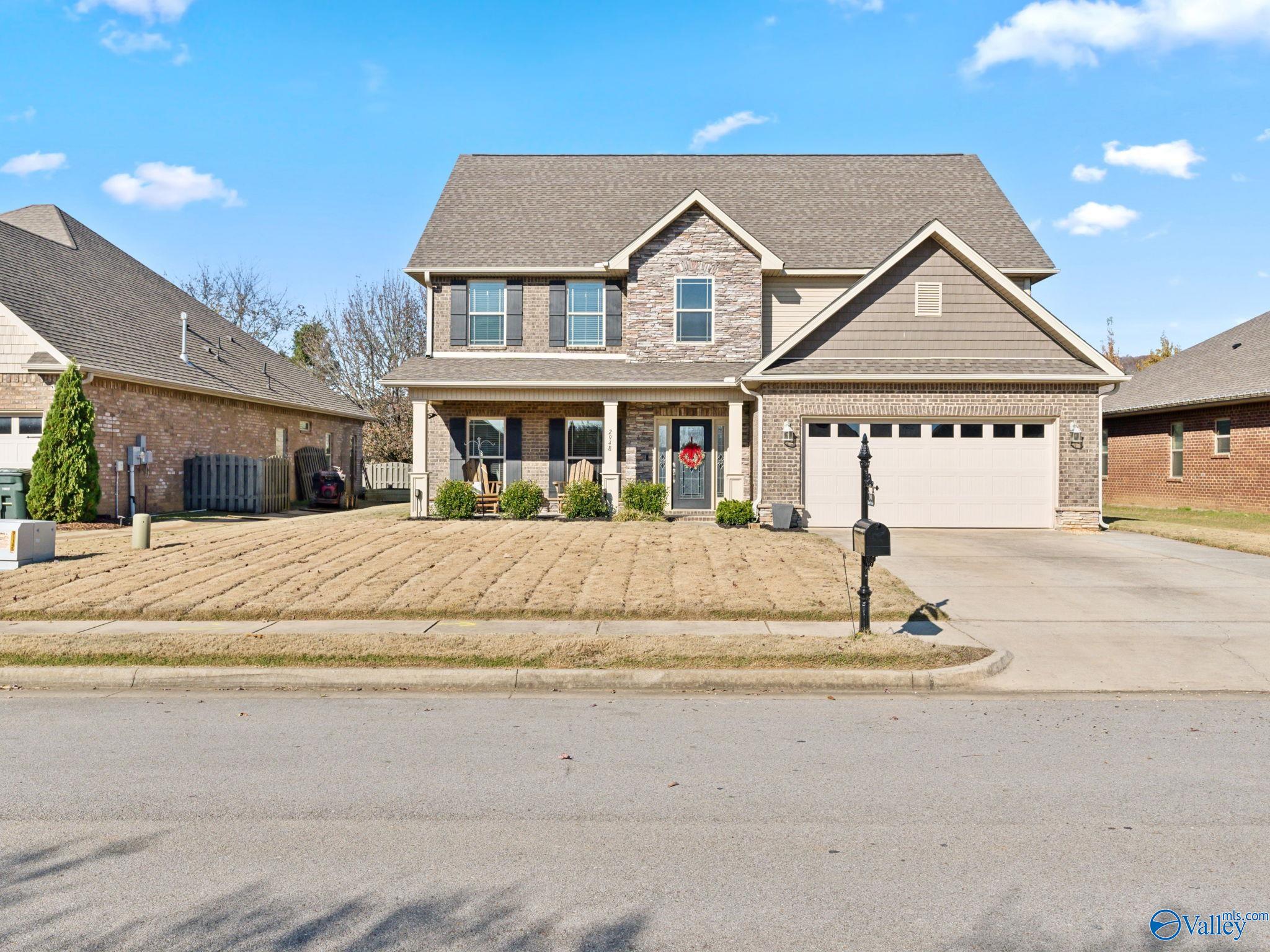 2948 Pasture View Lane, Owens Cross Roads, Alabama image 1