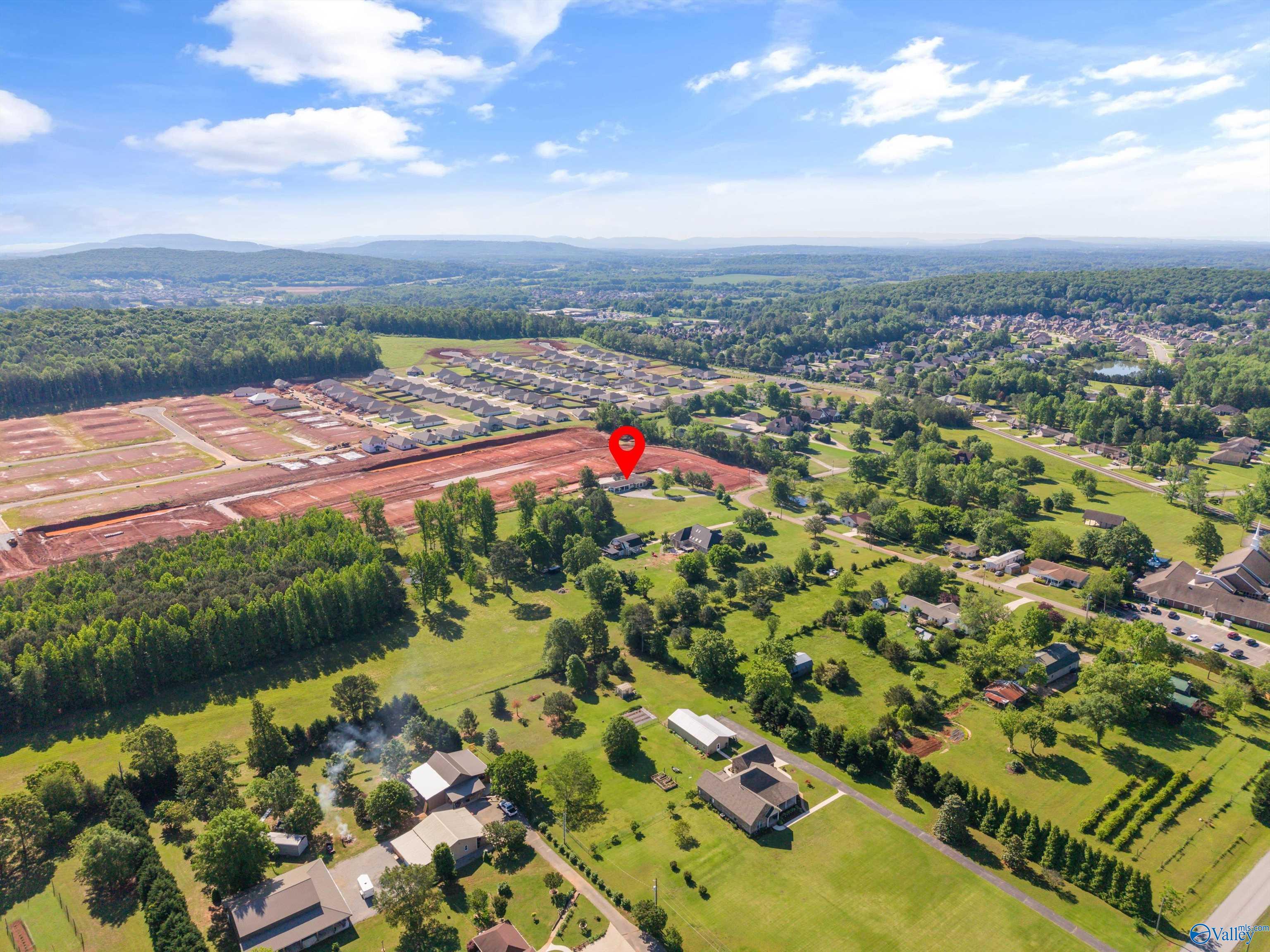 Tract 3 Ford Chapel Drive, Harvest, Alabama image 4