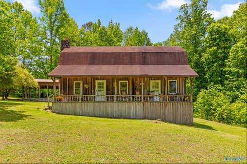 Homes For Sale - 1052 County Road 332<br/> Pisgah, AL 35765
