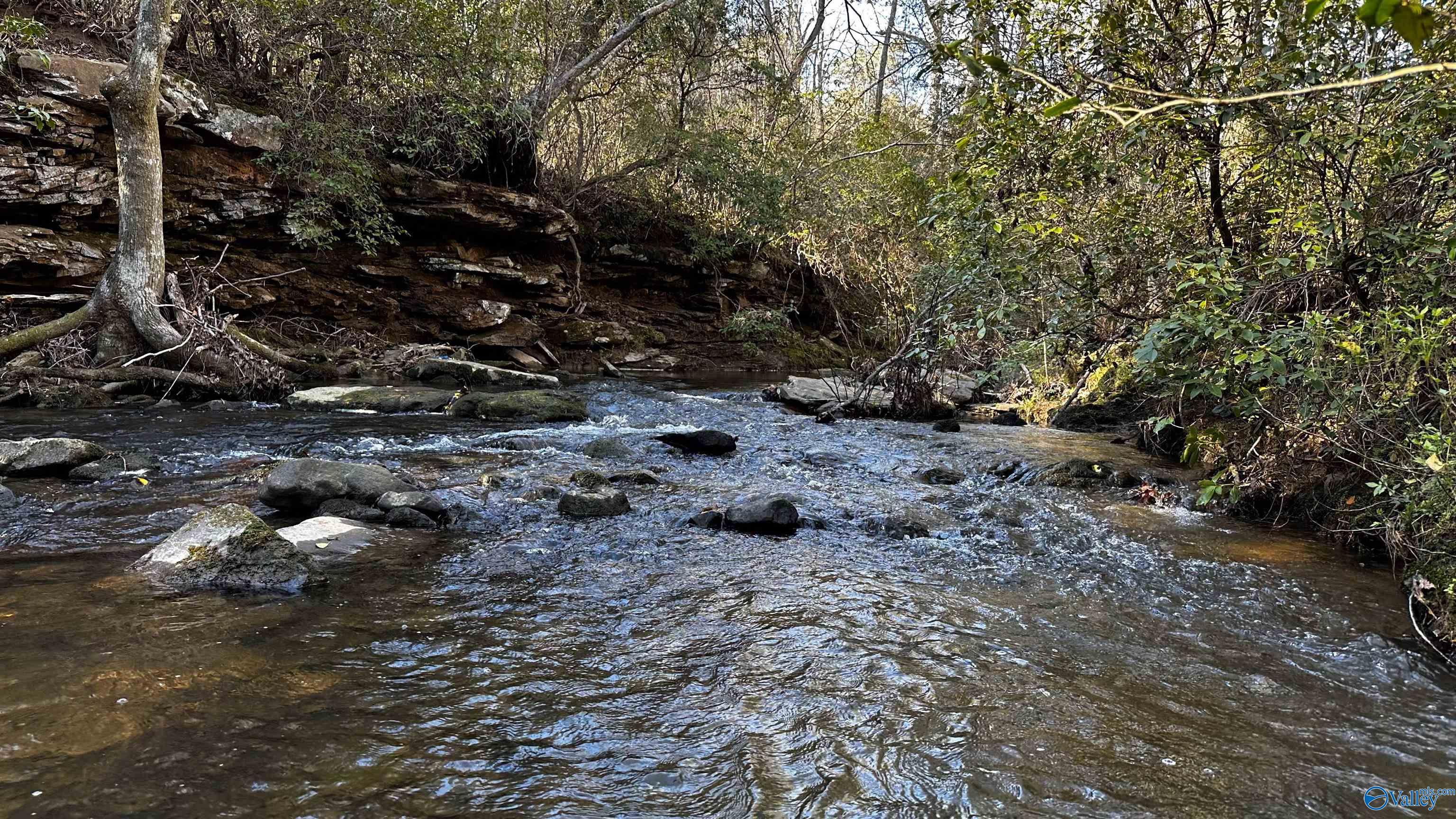 10 Acres Bear Creek Road, Fort Payne, Alabama image 1