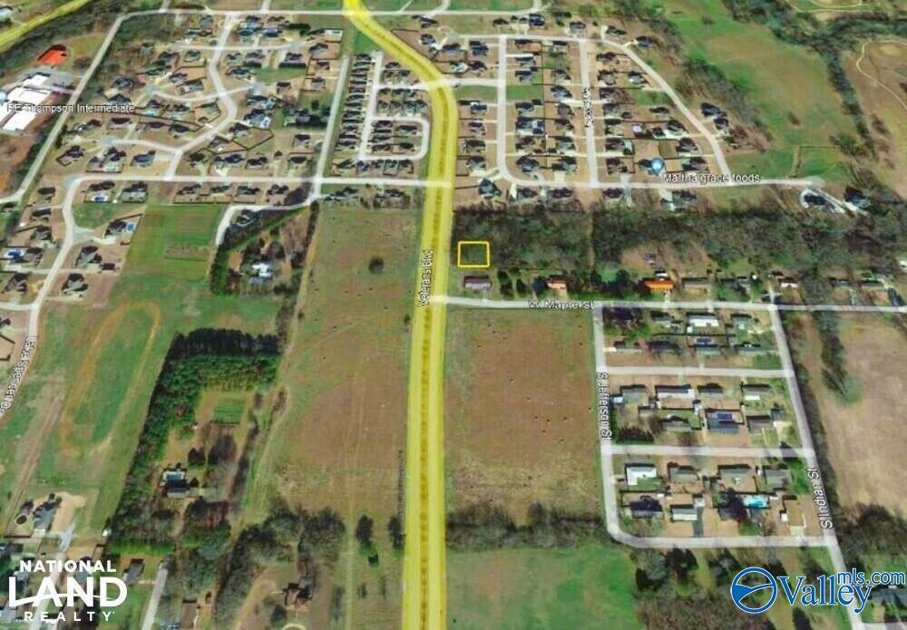 0.28 +/- Acres Veterans Drive, Tuscumbia, Alabama image 6