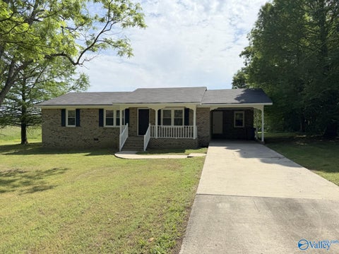 Homes For Rent - 315 Monroe Nunley Road<br/> Madison County, Hazel Green, AL 35750
