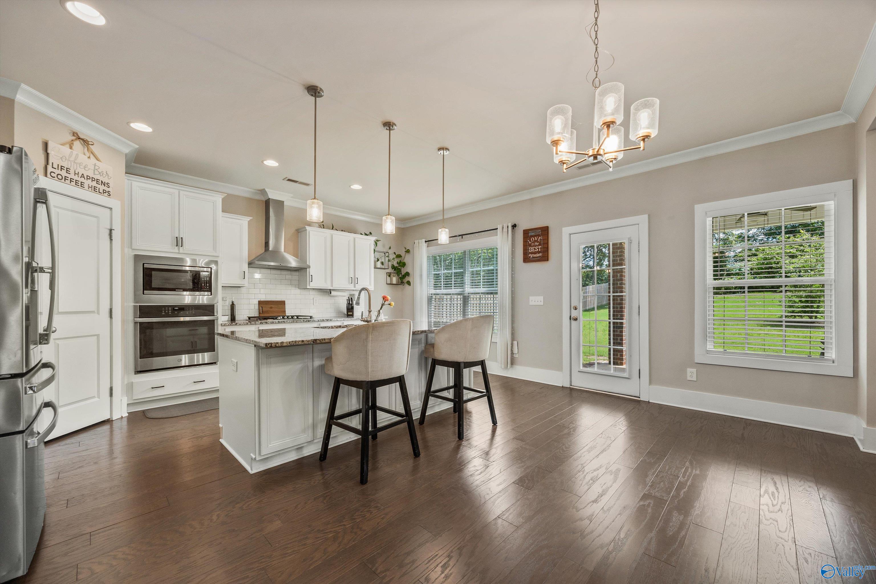 7114 Hickory Cove Way, Gurley, Alabama image 13
