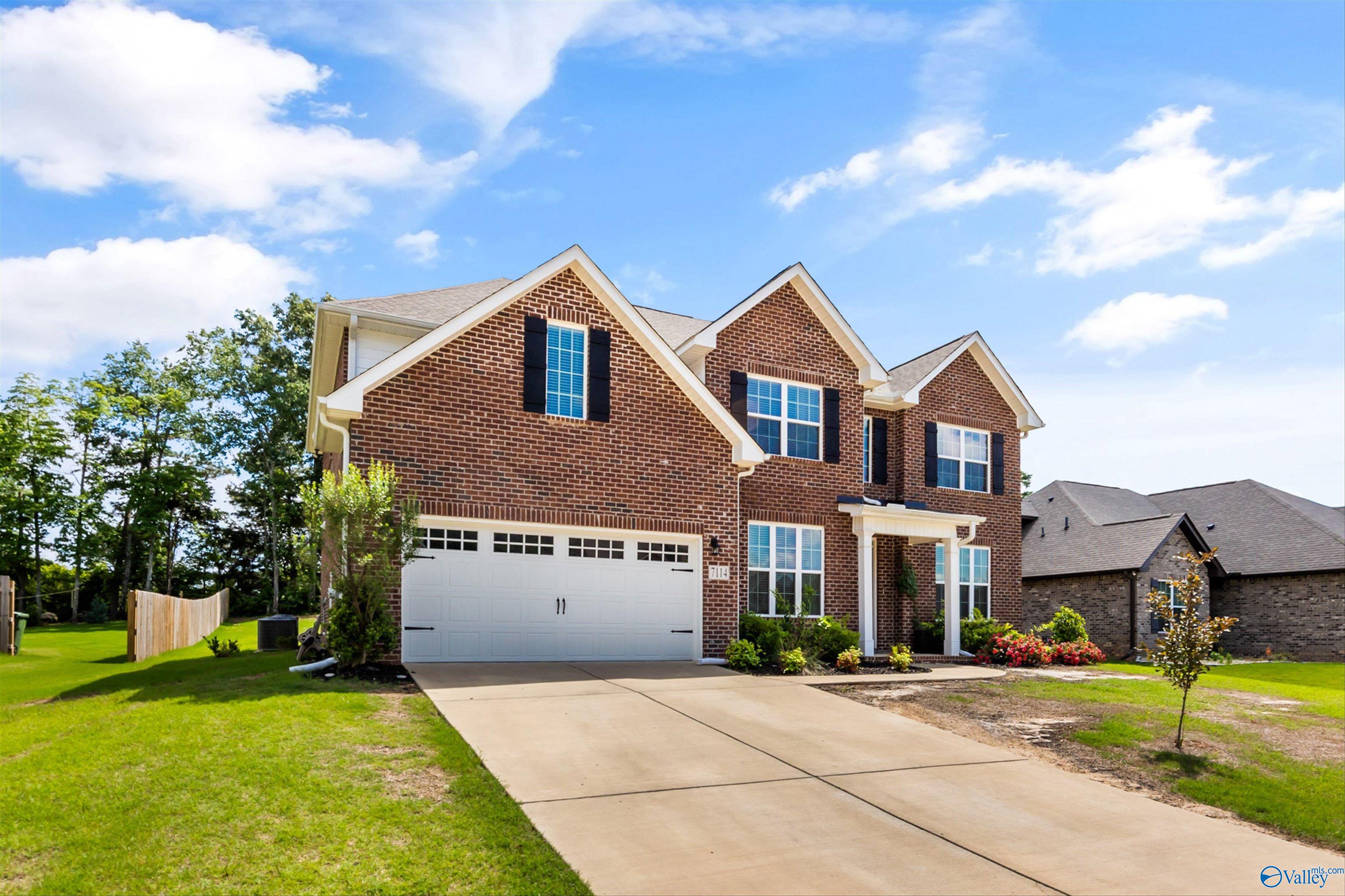 7114 Hickory Cove Way, Gurley, Alabama image 1