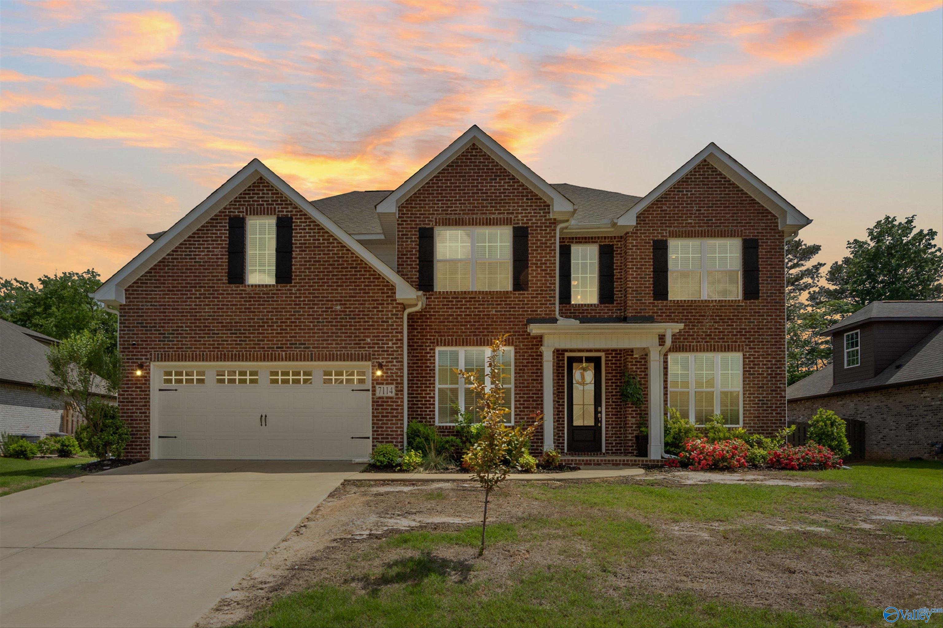 7114 Hickory Cove Way, Gurley, Alabama image 2