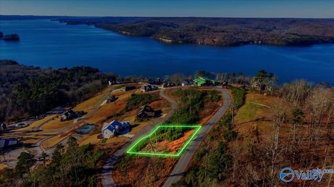 Vacant Land For Sale - LOT 47 Fall Creek Drive<br/> Guntersville, AL 35976