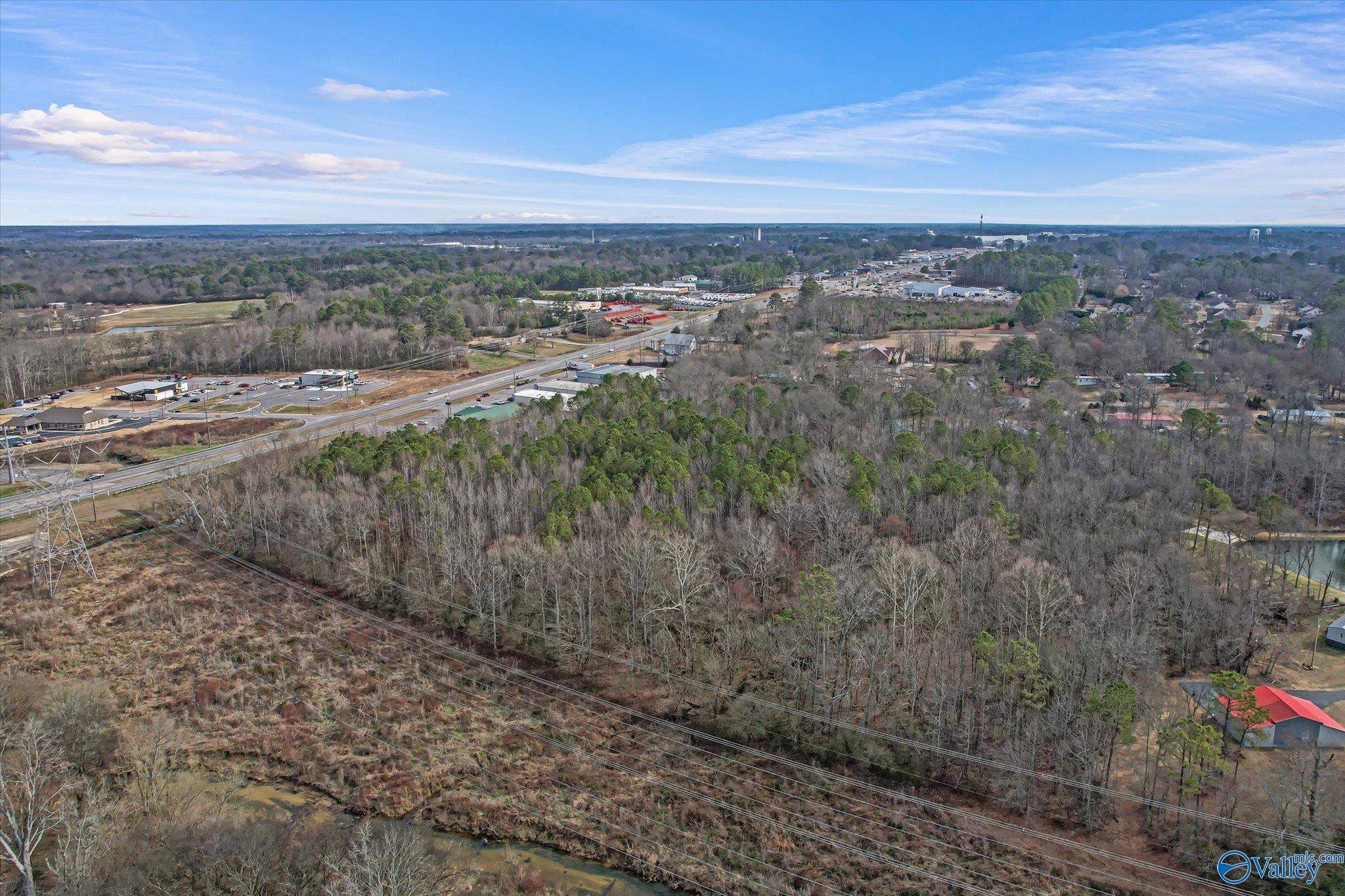 13.2 Acres Highway 431, Albertville, Alabama image 4