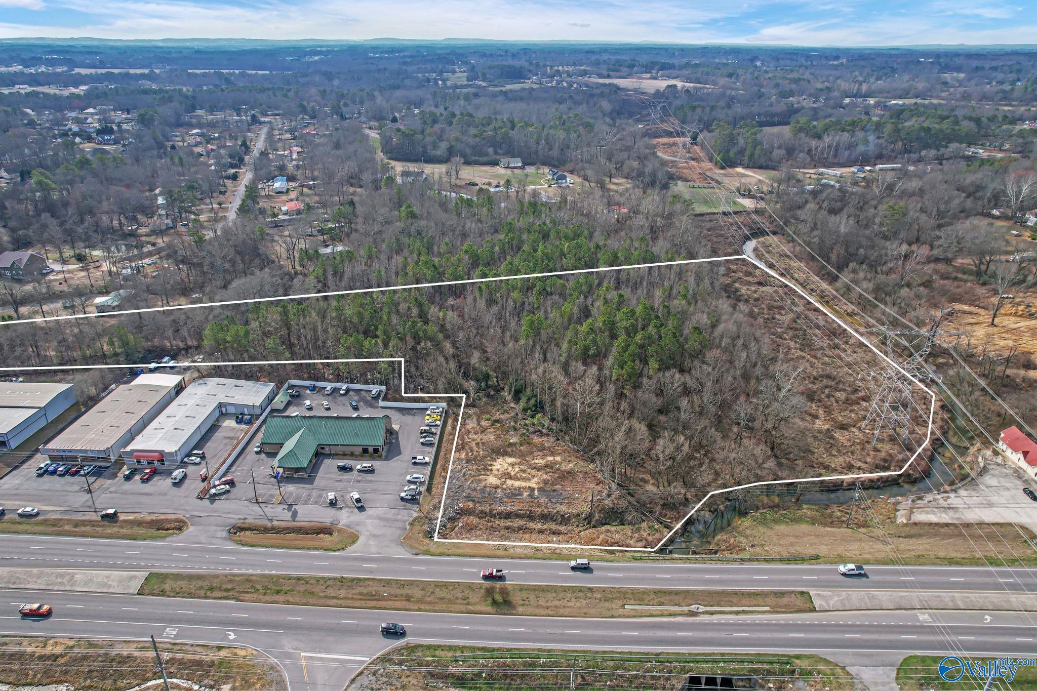 13.2 Acres Highway 431, Albertville, Alabama image 1