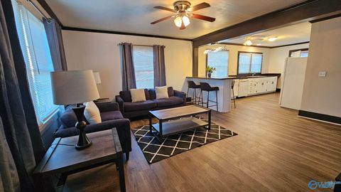 Photo of 515 West Street, Scottsboro, AL 35768 (MLS # 21909798)