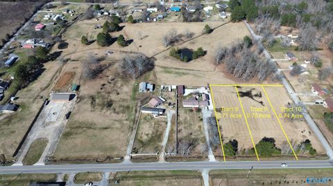Vacant Land For Sale - 8 Sandlin Road<br/> Elkmont, AL 35620