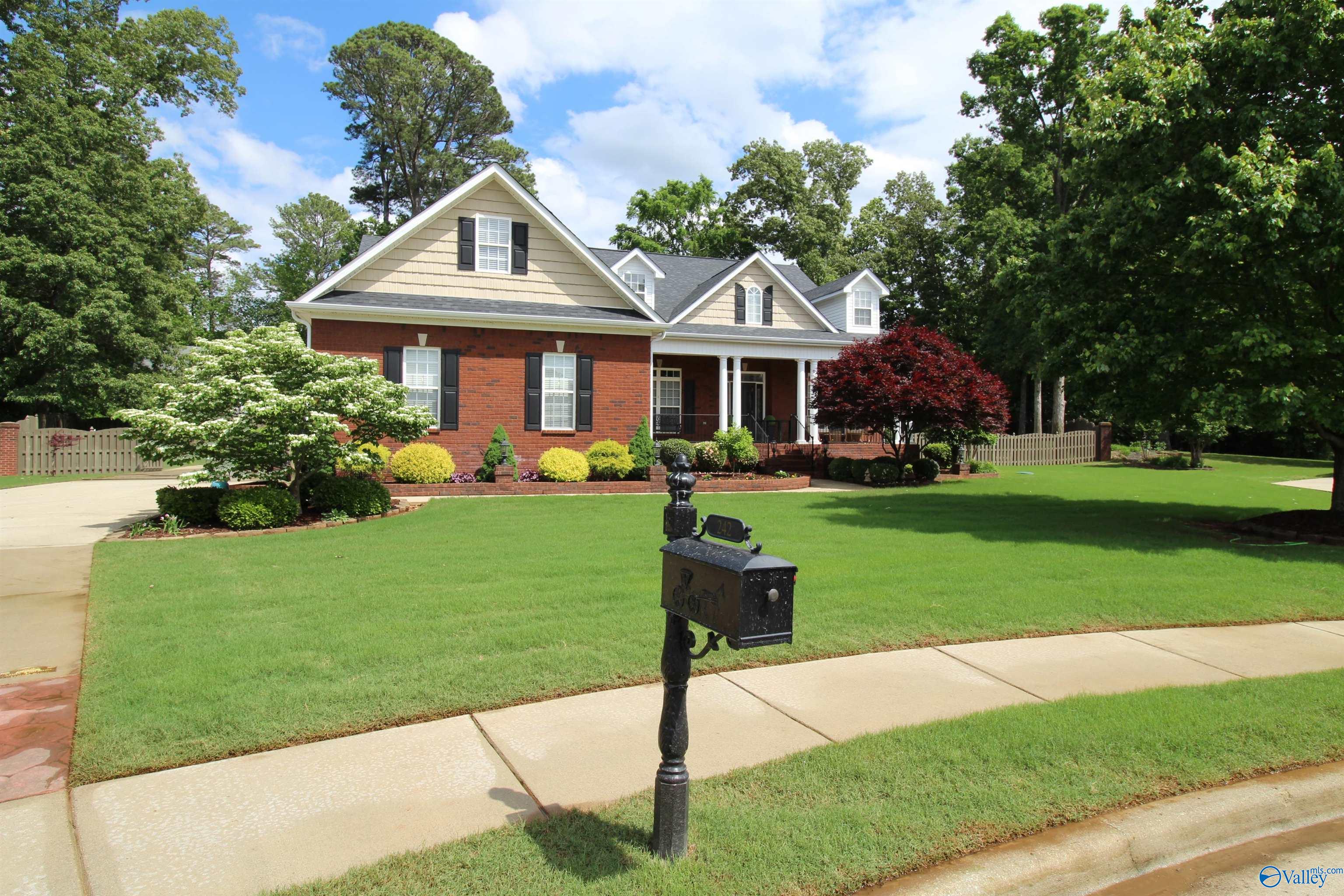 242 Bishop Farm Way, Huntsville, Alabama image 2