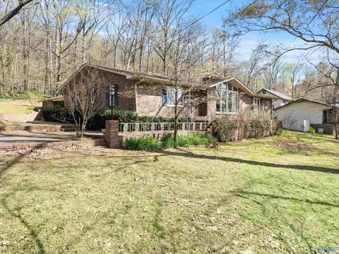 Photo of 2205 Sunset Drive, Guntersville, AL 35976 (MLS # 21913154)