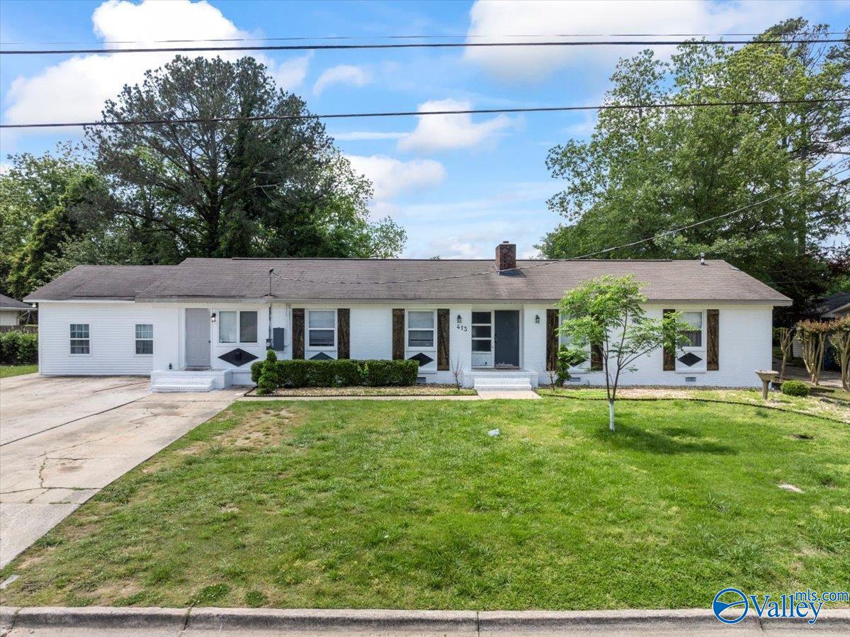 413 Peach Avenue, Albertville, Alabama image 1