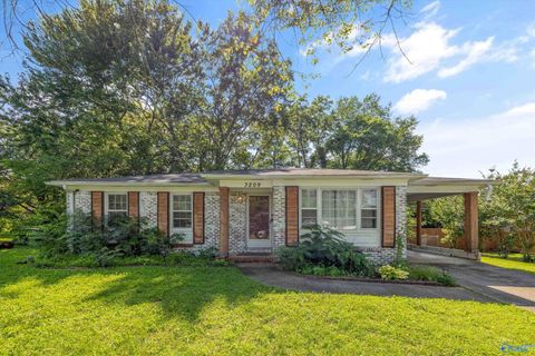 Homes For Sale - 3209 Harvey Street<br/> Madison County, Huntsville, AL 35810