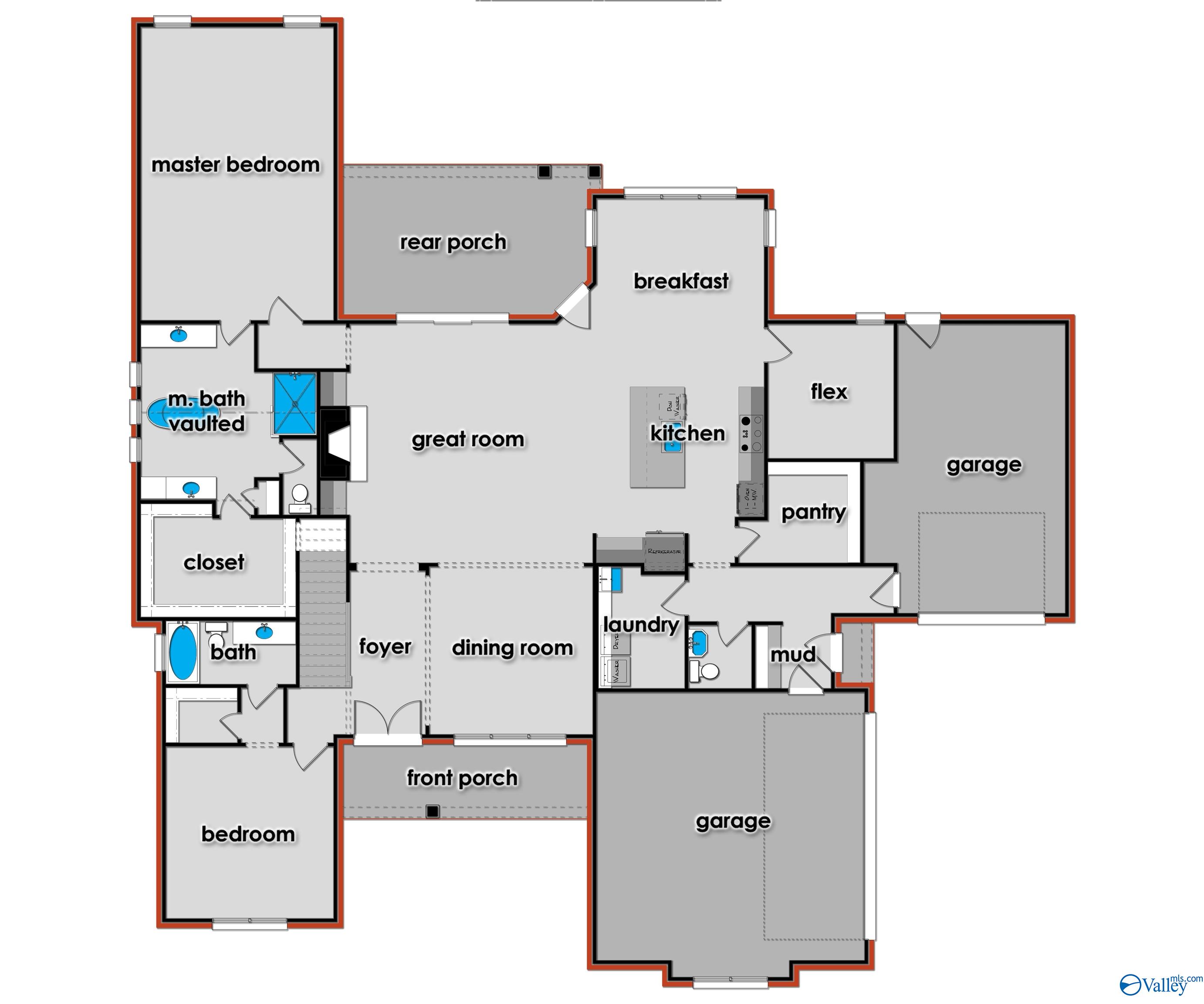 130 Sydney School Way, Hazel Green, Alabama image 2