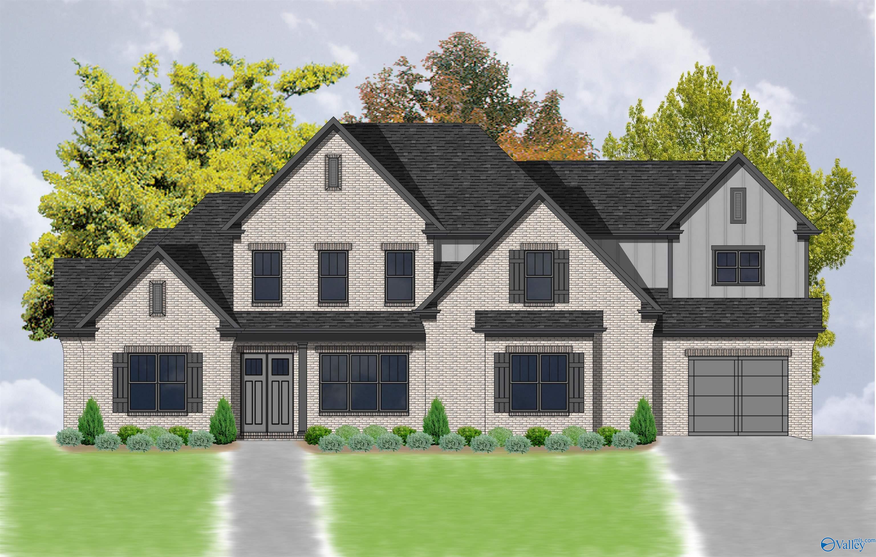 130 Sydney School Way, Hazel Green, Alabama image 1