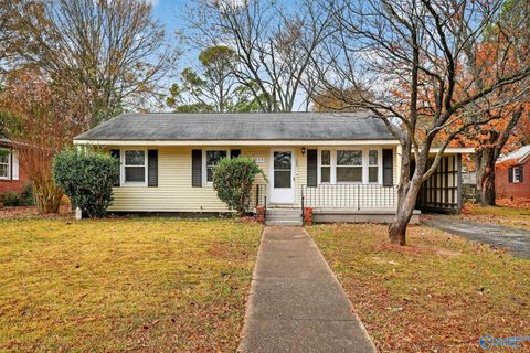 1505 11th Avenue SE Decatur AL 35601