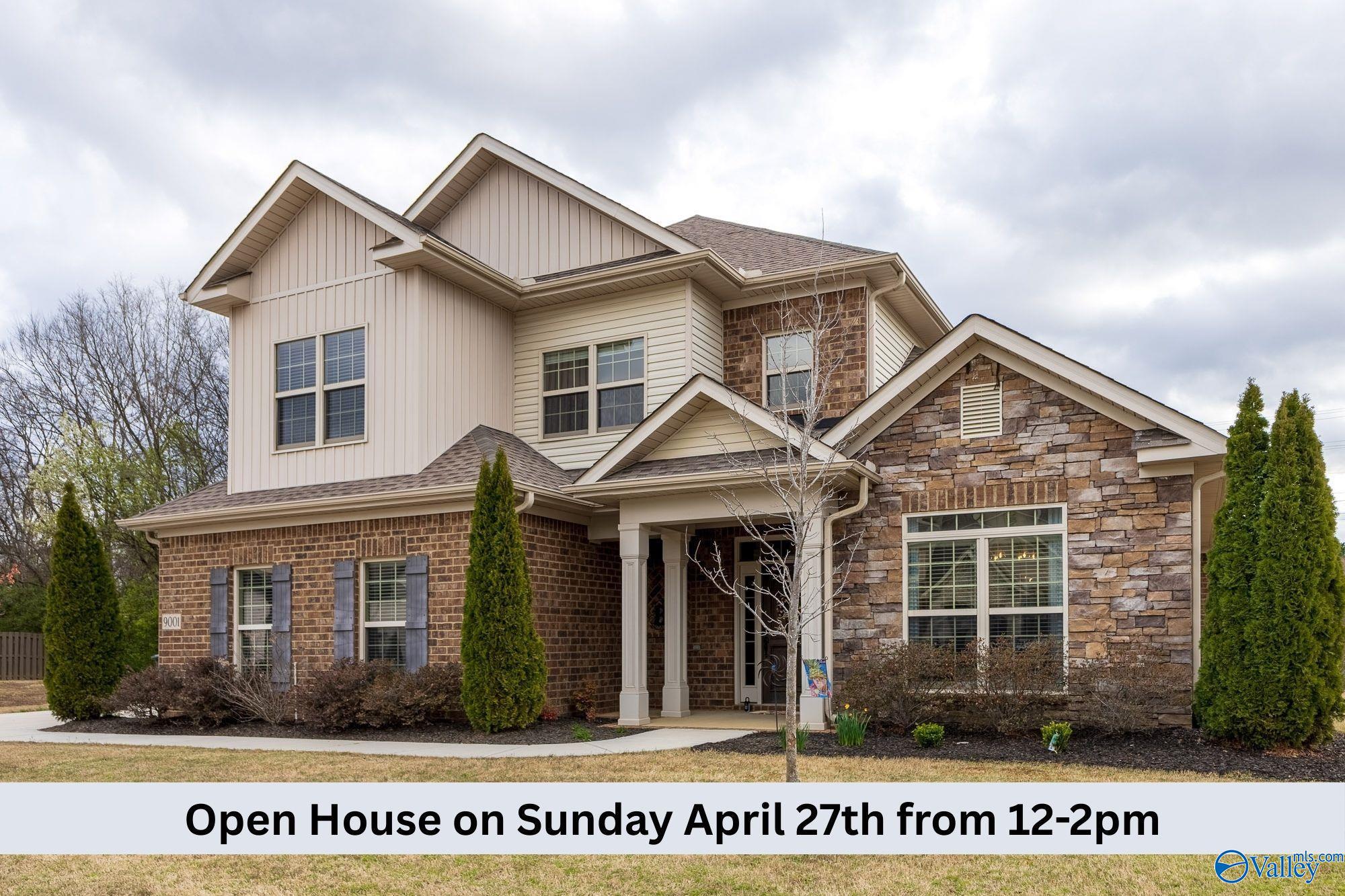 9001 Nellie Cork Place, Owens Cross Roads, Alabama image 1