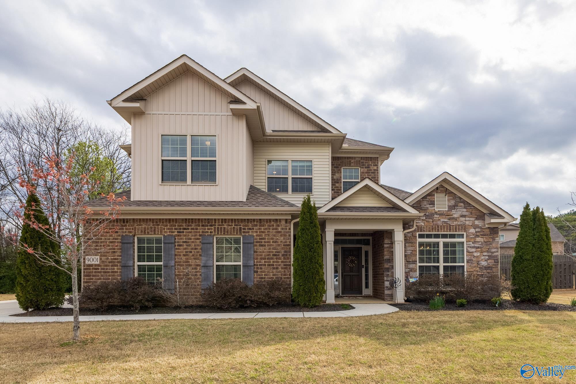 9001 Nellie Cork Place, Owens Cross Roads, Alabama image 2