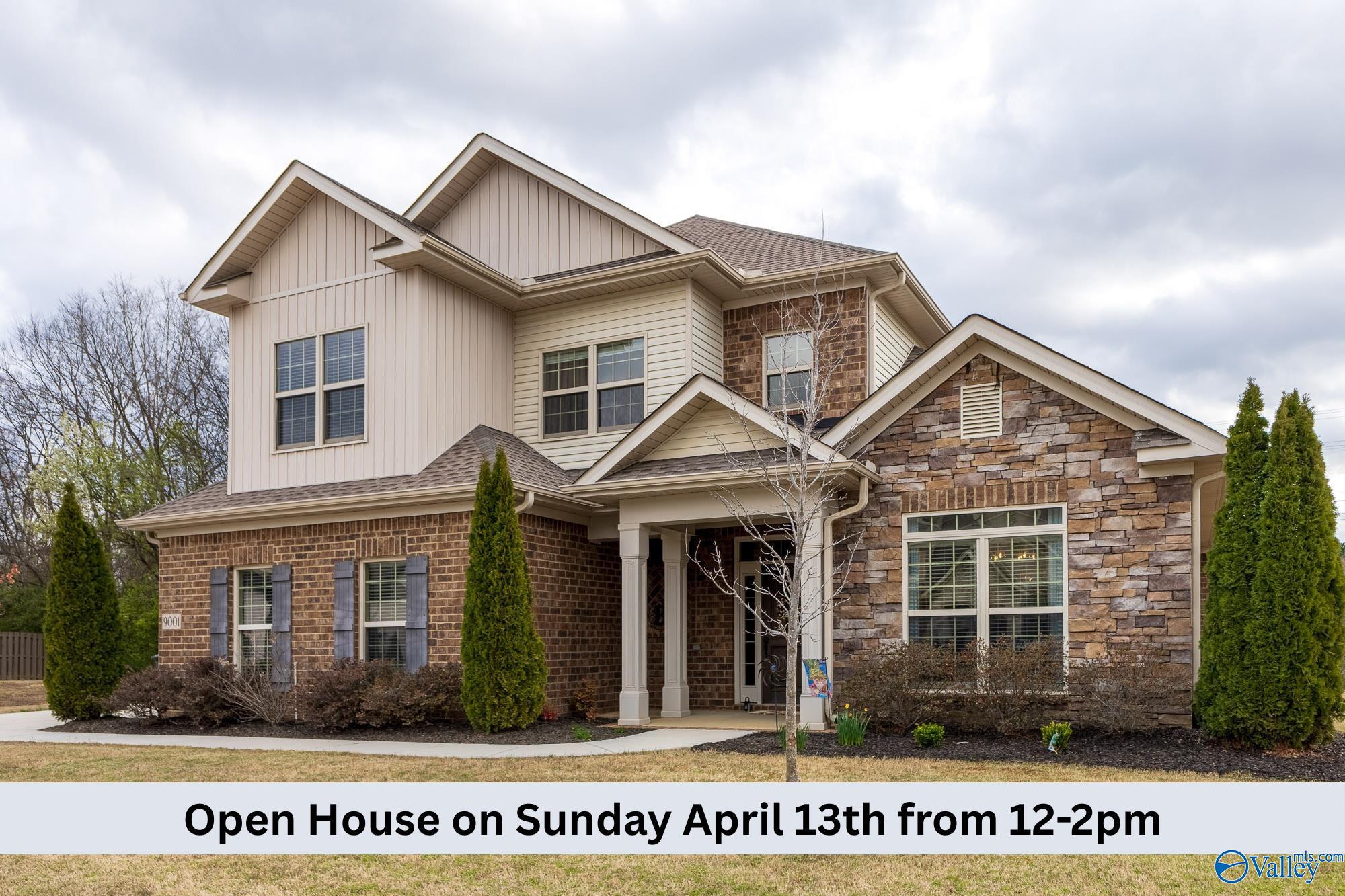 9001 Nellie Cork Place, Owens Cross Roads, Alabama image 1