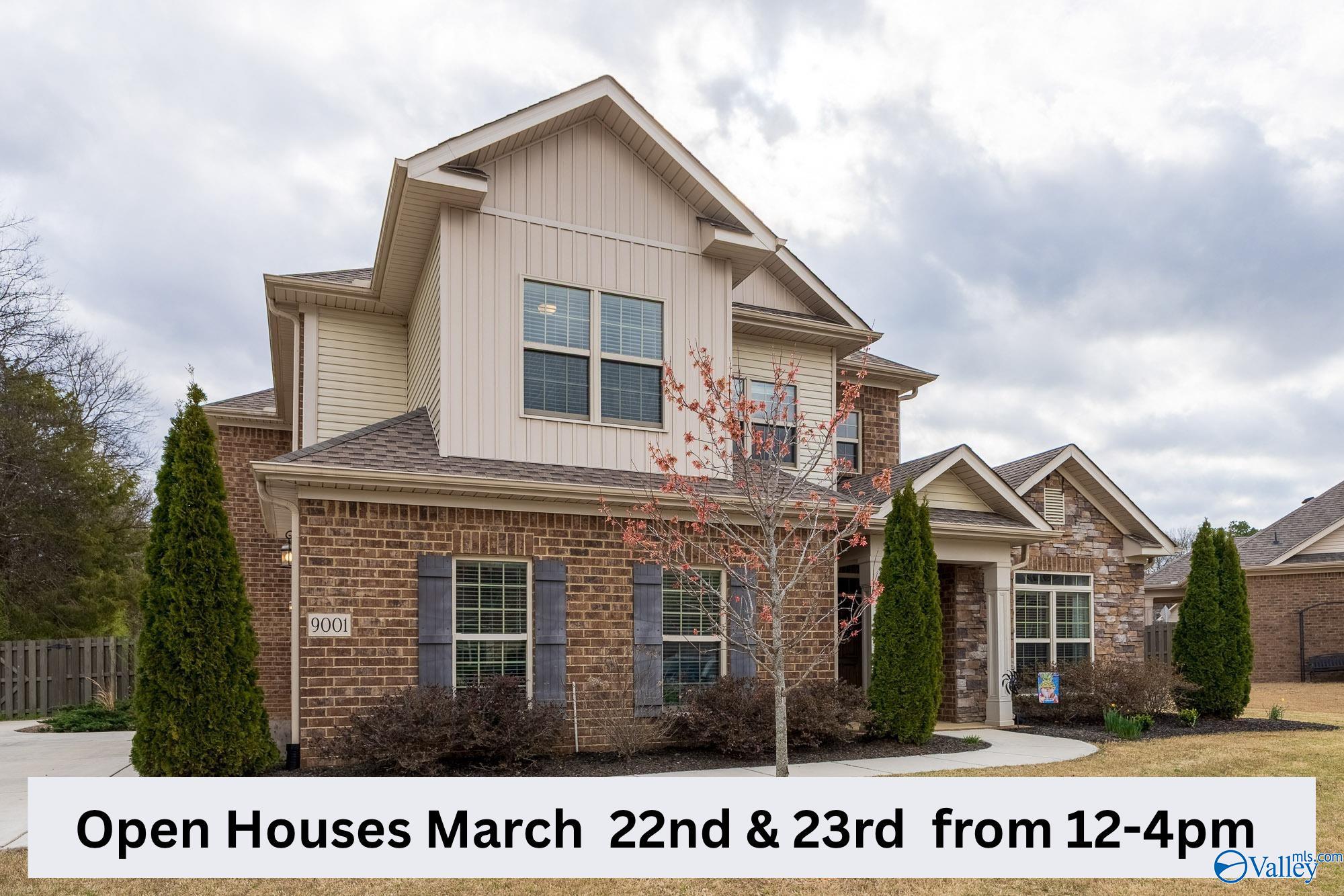 9001 Nellie Cork Place, Owens Cross Roads, Alabama image 1
