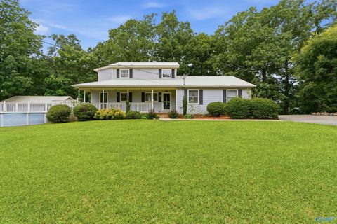 Homes For Sale - 585 Bell Point Road<br/> Laceys Spring, AL 35754