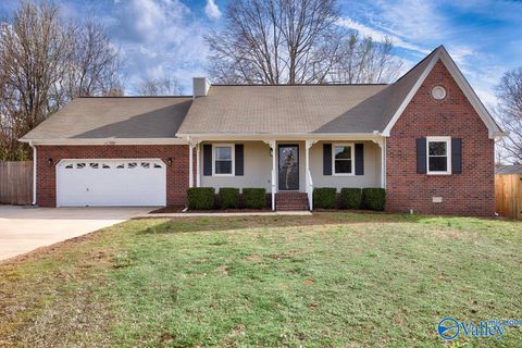 Photo of 576 Charity Lane, Hazel Green, AL 35750 (MLS # 21911764)