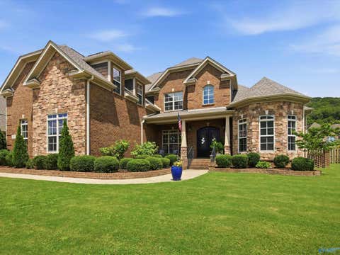 Homes For Sale - 15 Taylors Brook Way<br/> Gurley, AL 35748