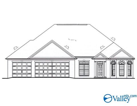 Homes For Sale - SHERALLYN PLAN Green Lite Way<br/> Huntsville, AL 35811