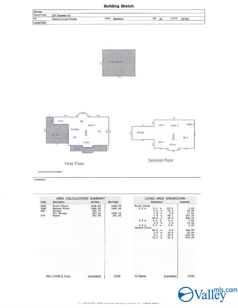 231 Brawley Drive, Owens Cross Roads, Alabama image 15