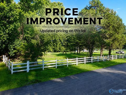 Vacant Land For Sale - LOT 3 Western Hills Drive<br/> Madison, AL 35757