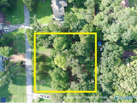 Vacant Land For Sale - LOT 3 Western Hills Drive<br/> Madison, AL 35757