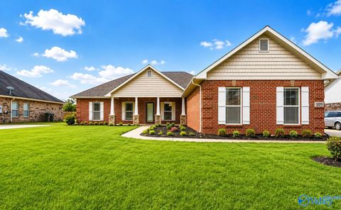 Photo of 109 Harbor Glen Drive SW, Madison, AL 35756 (MLS # 21919200)
