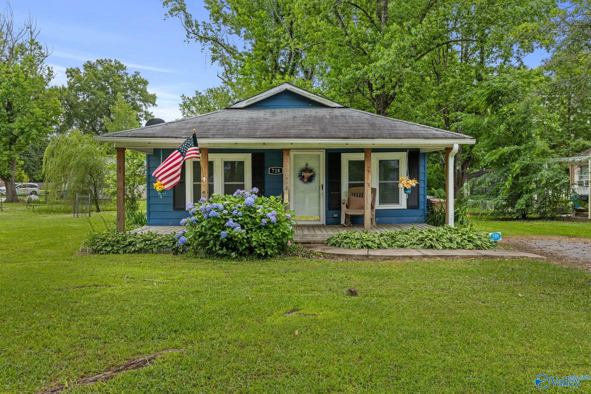 728 Nance Ford Road, Hartselle, Alabama image 2