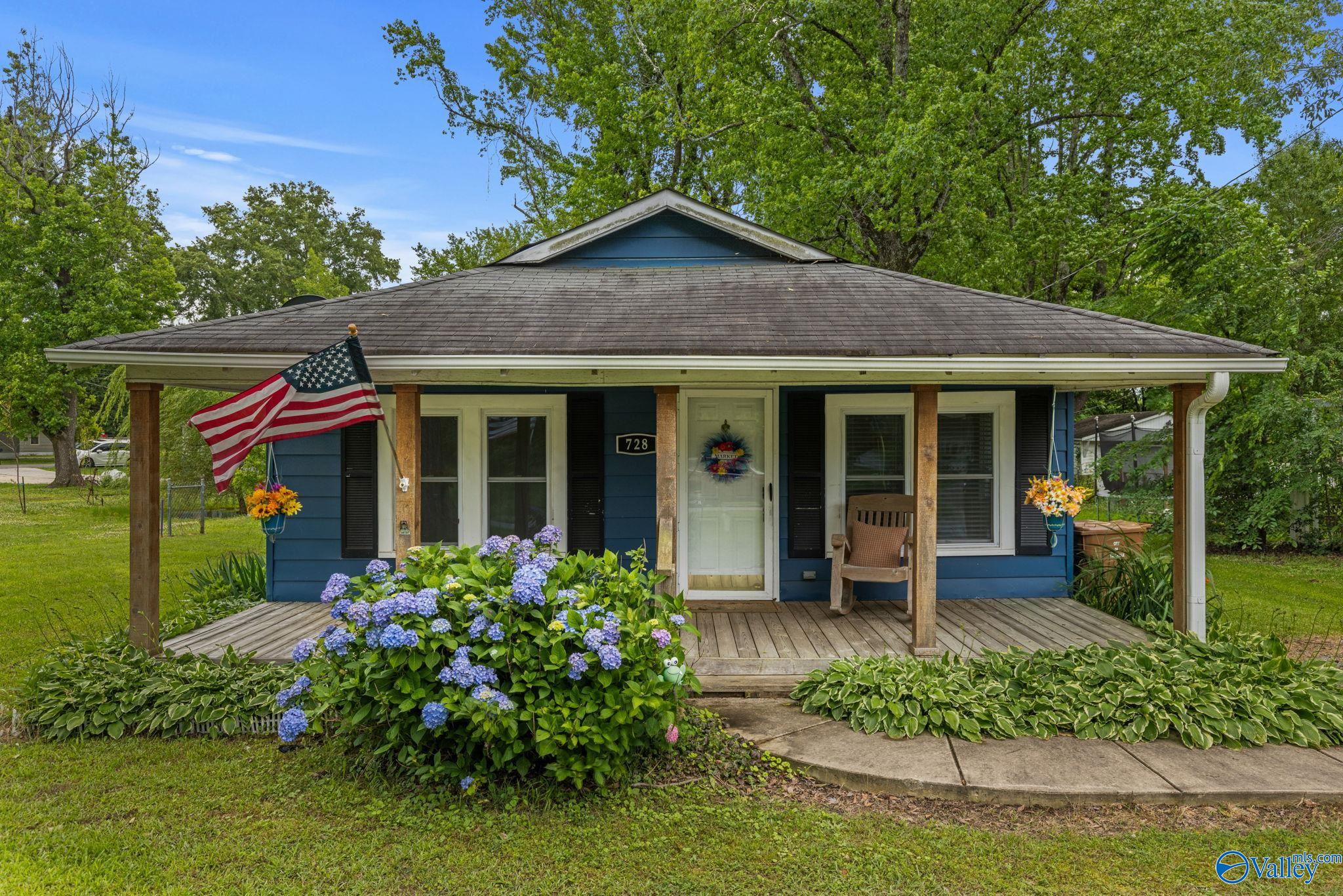 728 Nance Ford Road, Hartselle, Alabama image 1