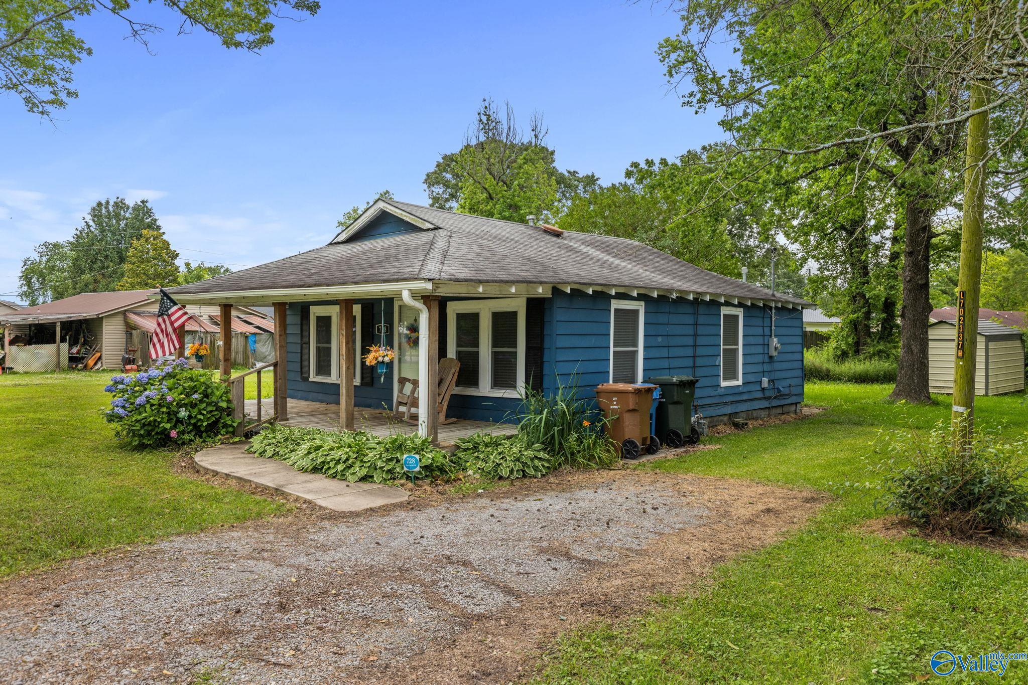 728 Nance Ford Road, Hartselle, Alabama image 4
