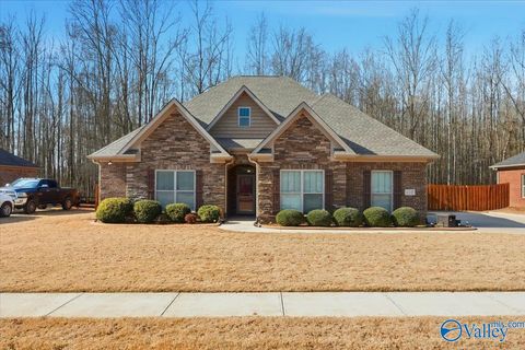 Photo of 110 Khaki Ridge Drive, Hazel Green, AL 35750 (MLS # 21909714)