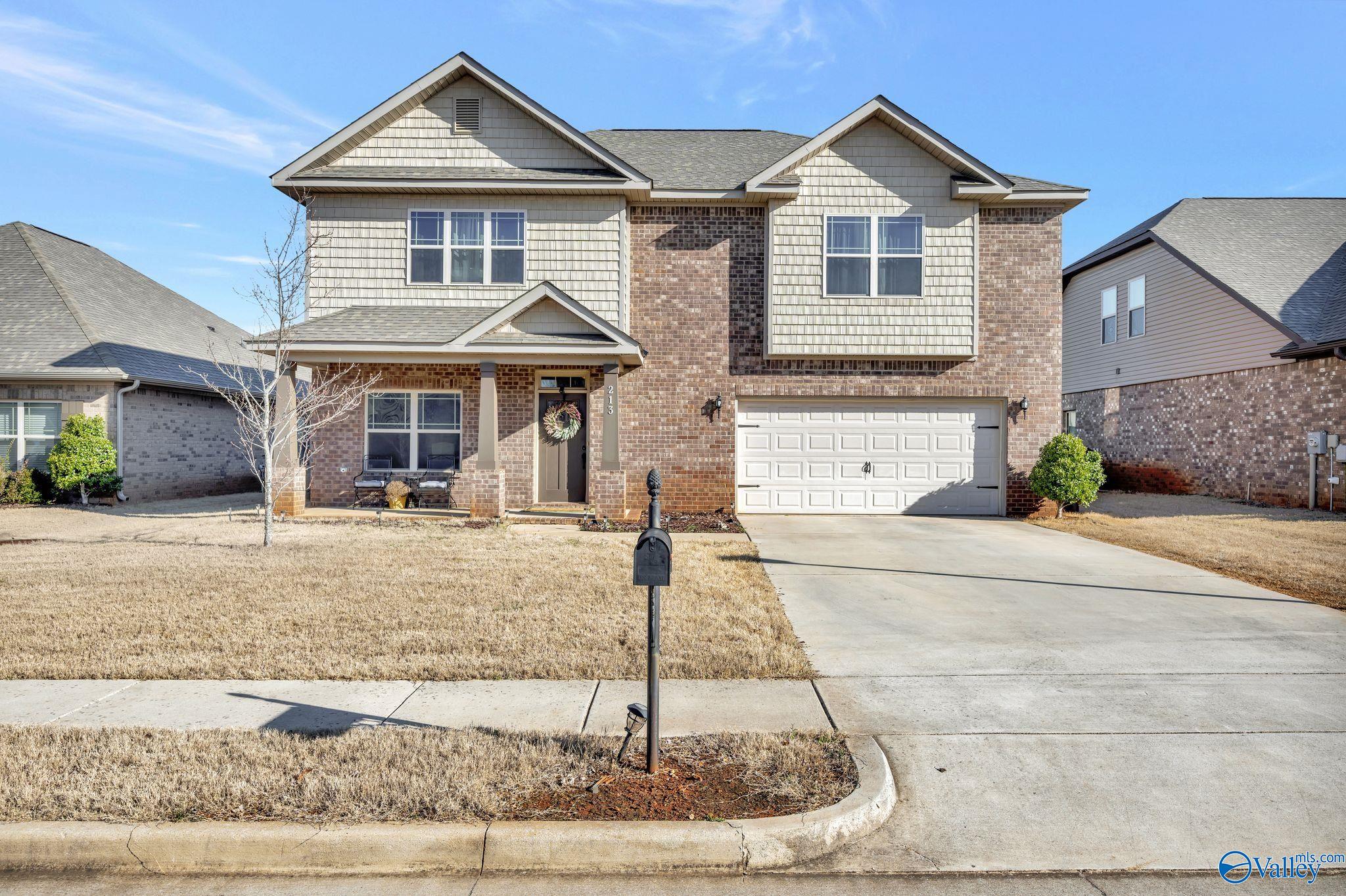 213 Iron Circle, Meridianville, Alabama image 1