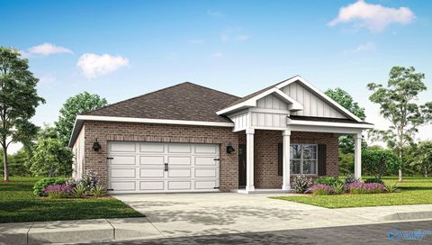 Photo of 1309 Eidson Street, Athens, AL 35611 (MLS # 21905640)