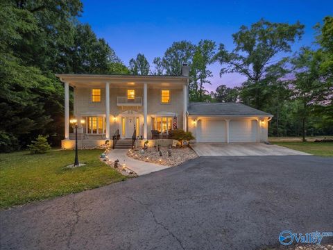Photo of 4715 Alabama Highway 79, Guntersville, AL 35976 (MLS # 21917216)