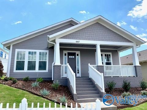 Homes For Sale - 667 Town Madison Boulevard<br/> Madison, AL 35758