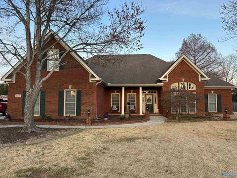 Photo of 115 Misty Hollow Way, Huntsville, AL 35806 (MLS # 21911639)