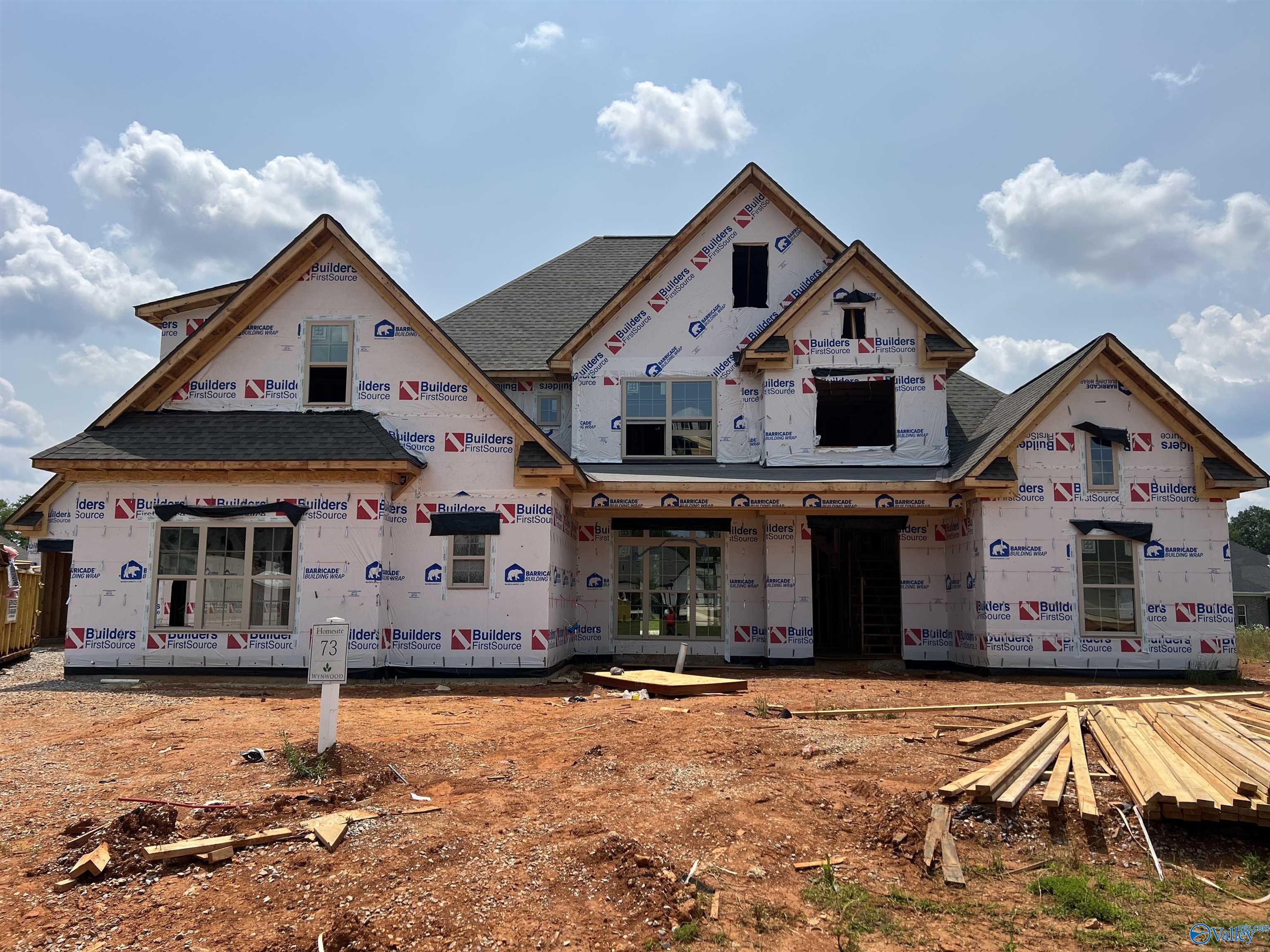 116 Trackside Trail, Meridianville, Alabama image 1