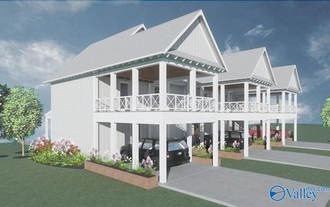 Townhouse For Sale - LOT 68 Val Monte Drive<br/> Marshall County, Guntersville, AL 35976