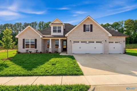 Homes For Sale - 823 Ronnie Drive<br/> Hartselle, AL 35640