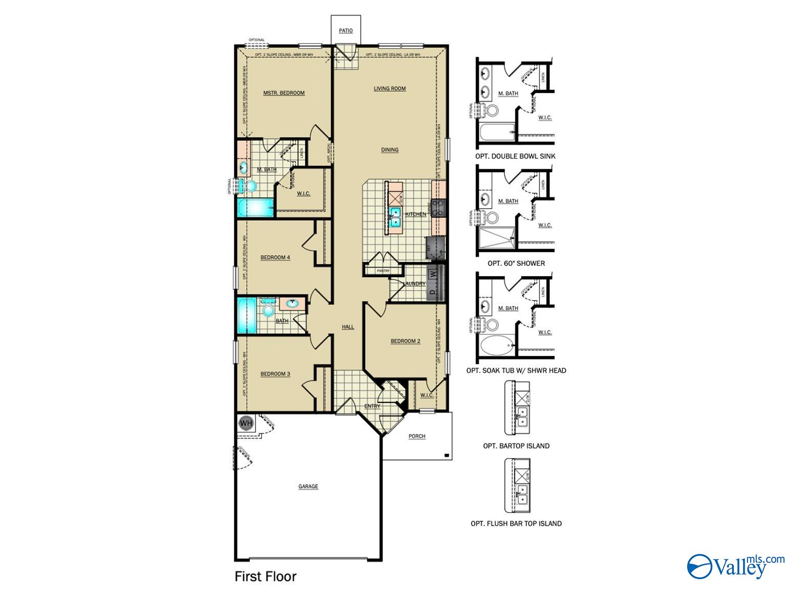 4116 White River