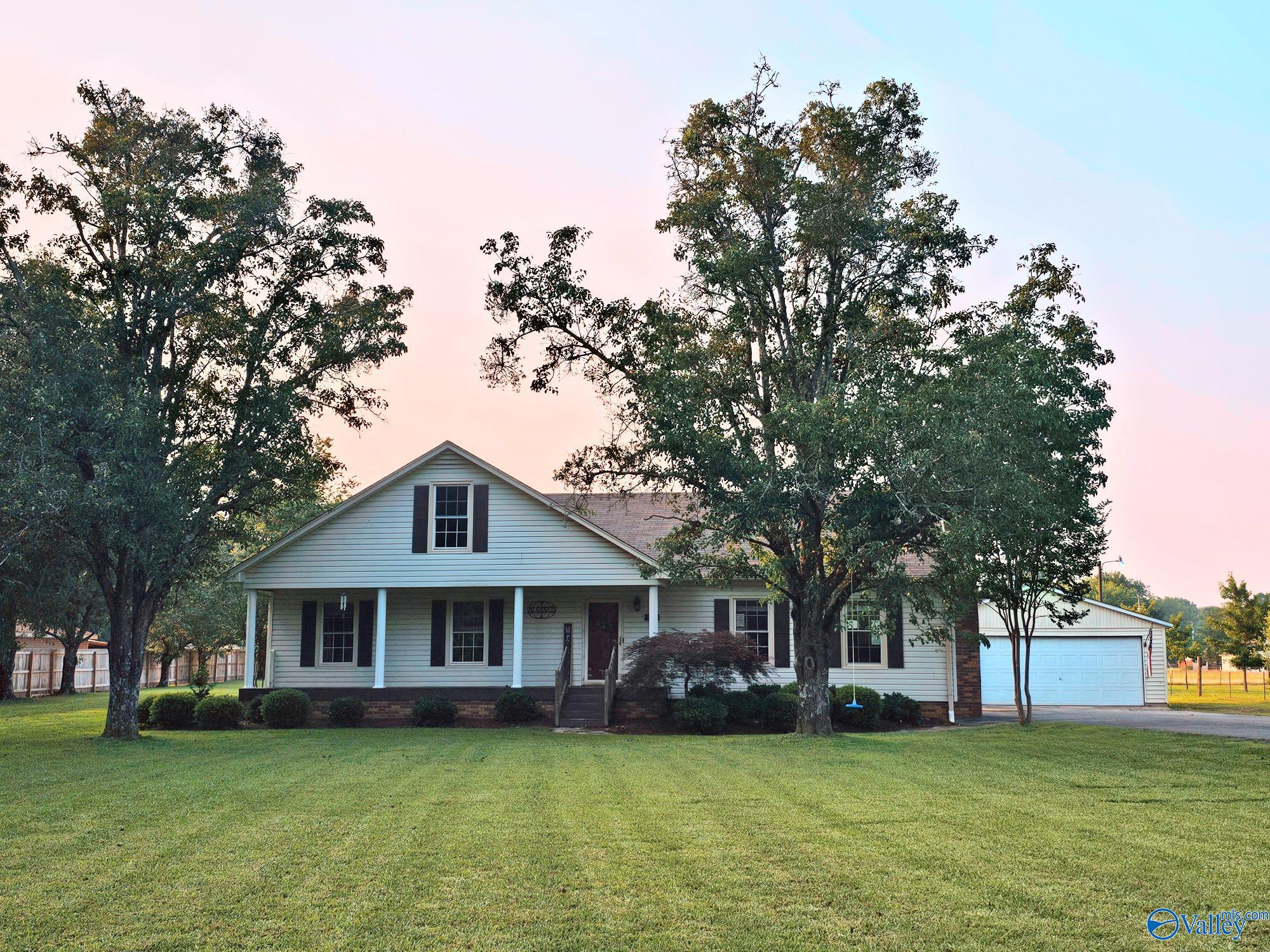 768 Knotty Walls Road, Owens Cross Roads, Alabama image 1
